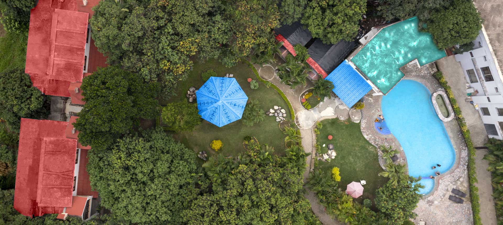 jim corbett official resort near bijrani