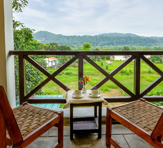 jim corbett official resort near jhirna
