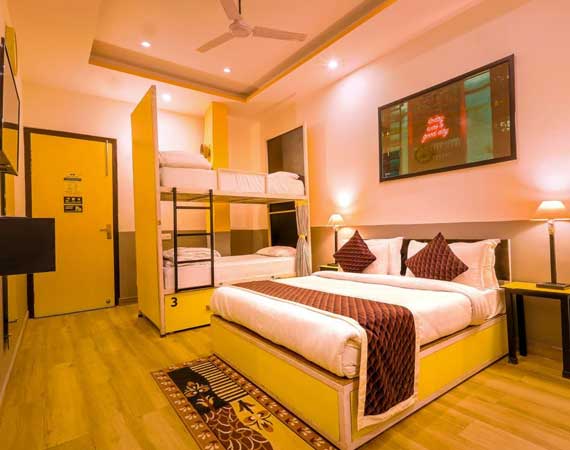 jhirna forest rest house stay charges