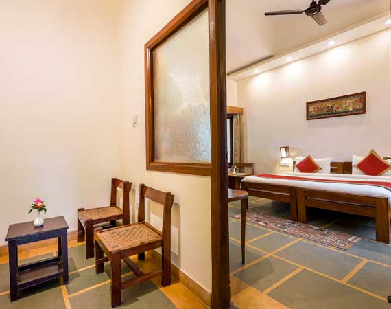 dhikala forest rest house stay charges