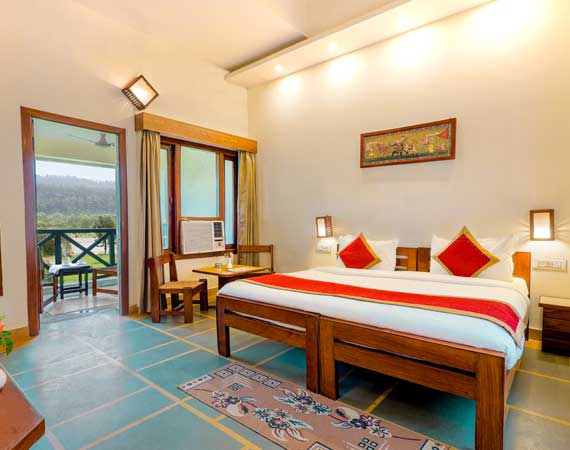 bijrani forest rest house stay charges