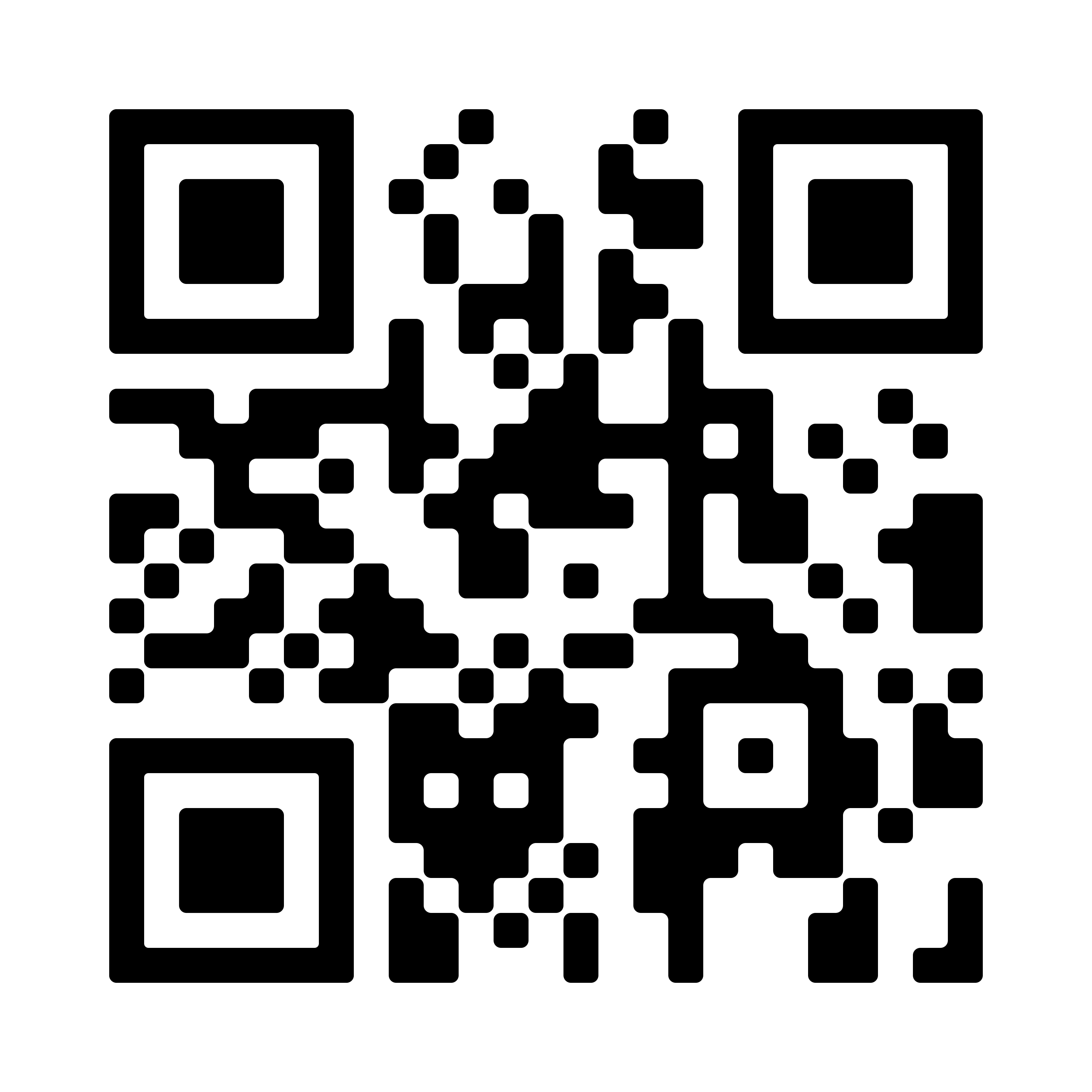 QR code to view the Corbett Wild Restaurant snack menu at Jim Corbett National Park